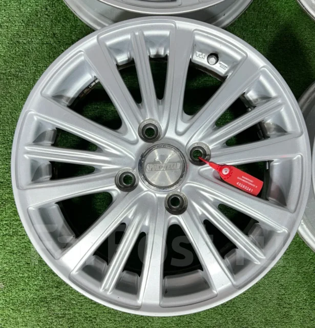 Verthandi. 4.5x14", 4x100, ET45, �� 73,1���. ����