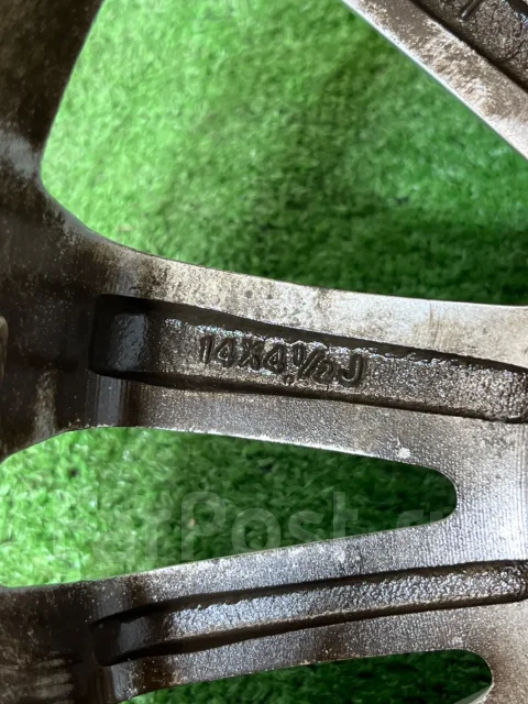 Verthandi. 4.5x14", 4x100, ET45, �� 73,1���. ����