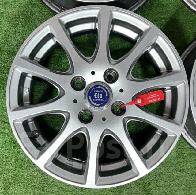 Strada. 4.5x14", 4x100, ET45, �� 67,1���. ����