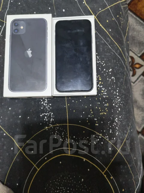 Apple iPhone 11. �/�, 128 ��, �����, ������ ����
