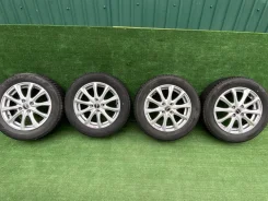 Hot Stuff Exceeder. 5.5x15", 4x100, ET50, �� 67���. ����