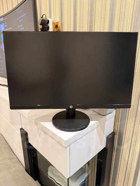 HP. 23.8", ���������� �� (LCD, LED, QLED) ����