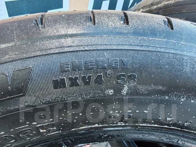 Michelin Energy MXV4 S8. �����������, �/�, ����� 30 % ����
