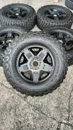 MLJ KMC KM755 Rockstar Car