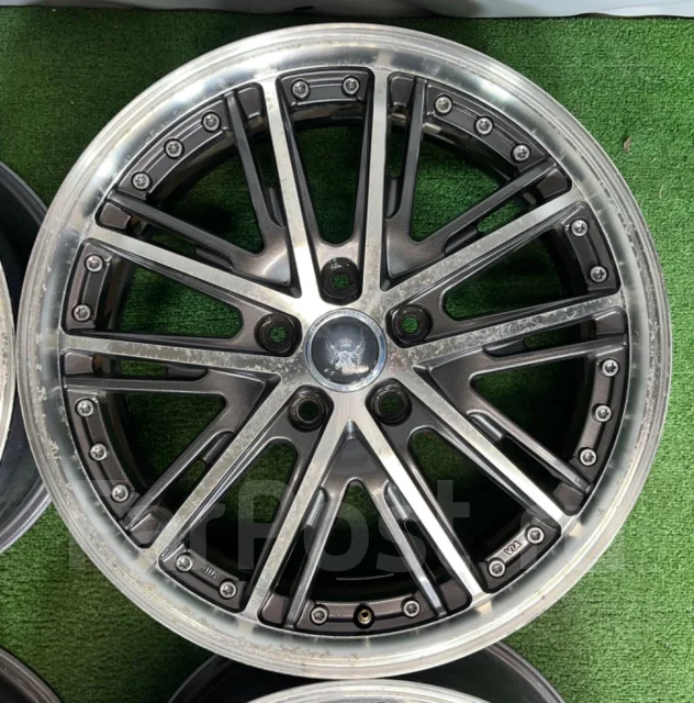 Kyoho Steiner. 7.0x18", 5x114.3, ET53, �� 73,1���. ����
