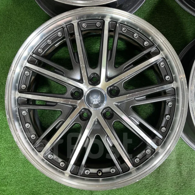 Kyoho Steiner. 7.0x18", 5x114.3, ET53, �� 73,1���. ����