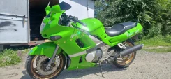 Kawasaki ZZR 400 2. 400����. ��., ��������, ���������, ������ �� �� ����