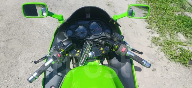 Kawasaki ZZR 400 2. 400����. ��., ��������, ���������, ������ �� �� ����