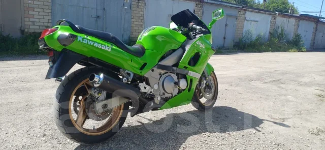 Kawasaki ZZR 400 2. 400����. ��., ��������, ���������, ������ �� �� ����