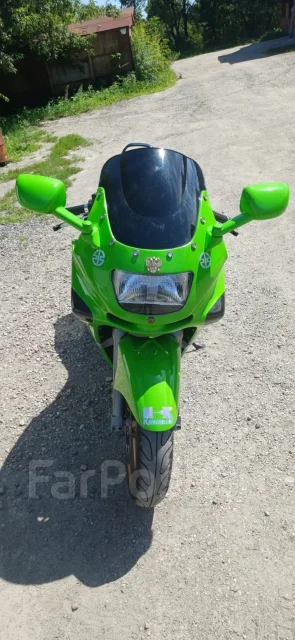 Kawasaki ZZR 400 2. 400����. ��., ��������, ���������, ������ �� �� ����