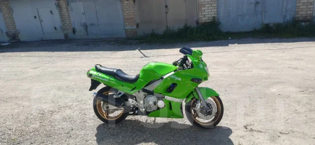 Kawasaki ZZR 400 2. 400����. ��., ��������, ���������, ������ �� �� ����