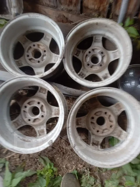 Mak Van. x14", 4x114.3 ����