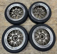 NS Wheels