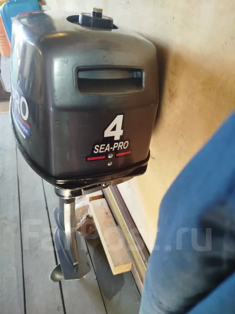 Sea-Pro. 2-�������, ����������, ���� S (381 ��) ����