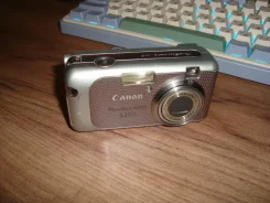 Canon PowerShot A410. ����� 4-� ��, ���: 4� ����