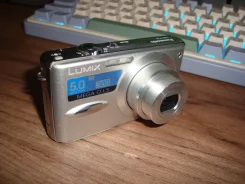 Panasonic Lumix DMC-FX8. 5 - 5.9 ��, ���: 3� ����