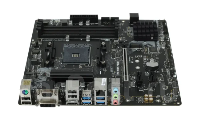 AMD B550 ����