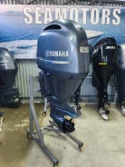 Yamaha. 150��.�., 4-�������, ����������, ���� L (508 ��), 2014 ��� ����