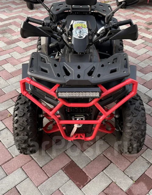 Grizzly 250. ��������, ��, �� ����