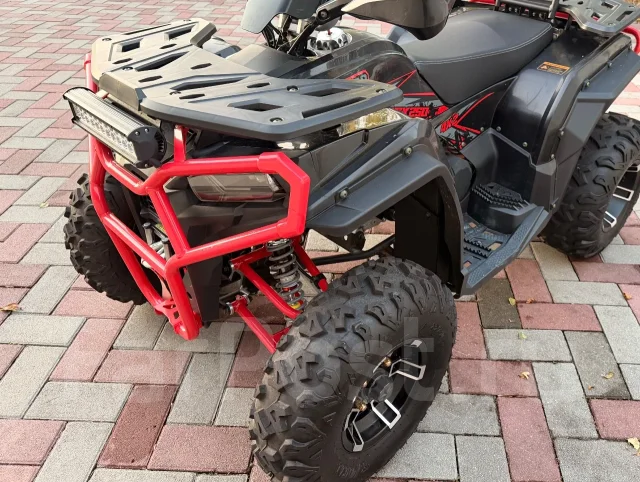 Grizzly 250. ��������, ��, �� ����