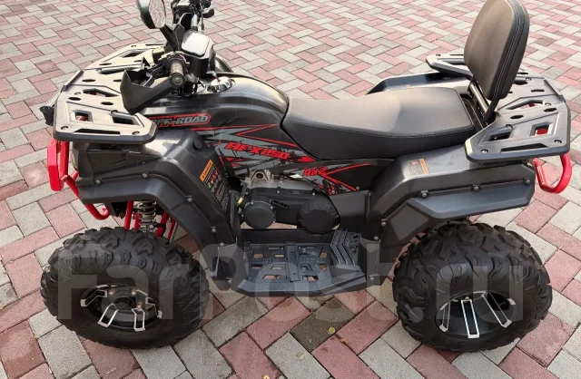 Grizzly 250. ��������, ��, �� ����