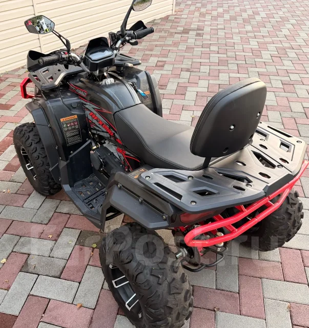 Grizzly 250. ��������, ��, �� ����