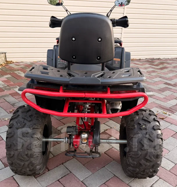 Grizzly 250. ��������, ��, �� ����