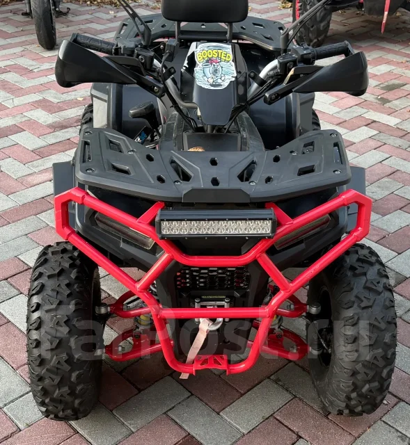Grizzly 250. ��������, ��, �� ����