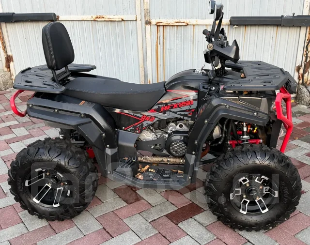Grizzly 250. ��������, ��, �� ����