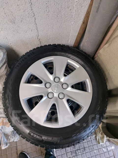 �����. x15" 4x100 ����