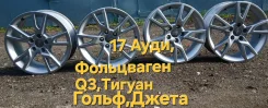 Volkswagen. 6.5x17", 5x112, 5x120, ET33, �� 57,1���. ����