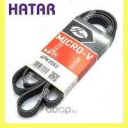������ ������������ Gates 6PK2053 6PK2053 ����