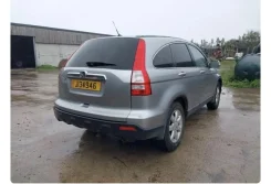 ����� ������ ����� Honda CR-V 3 ����