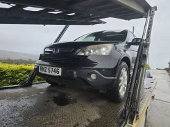 ����� �������� ����� Honda CR-V 3 ����