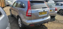 ����� �������� ����� Honda CR-V 3 ����