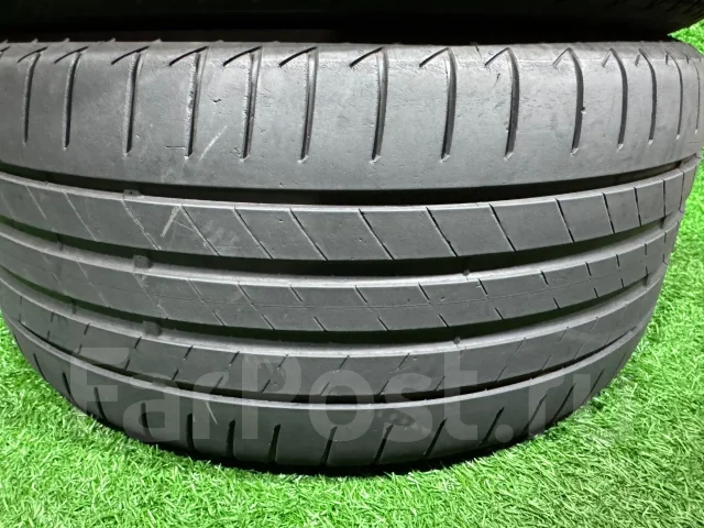 Bridgestone Turanza T005. ������, 2020 ���, �/�, ����� 30 % ����