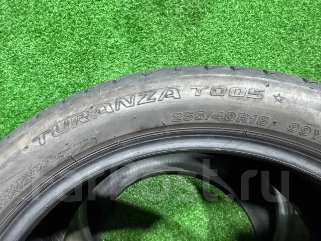 Bridgestone Turanza T005. ������, 2020 ���, �/�, ����� 30 % ����