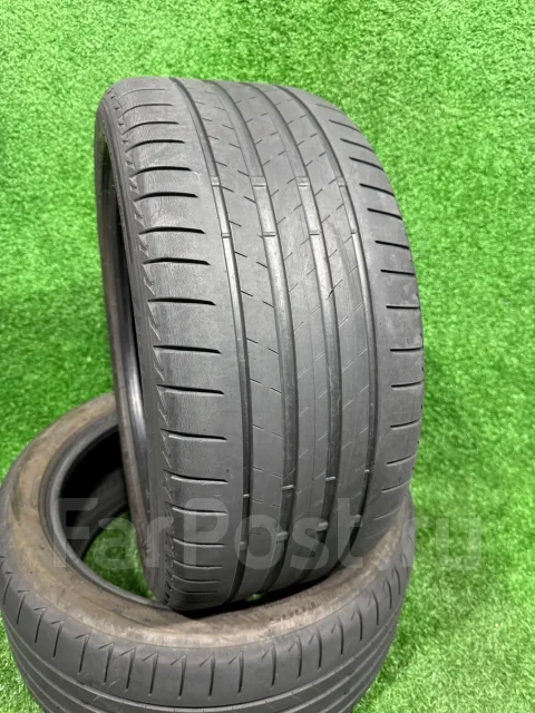 Bridgestone Turanza T005. ������, 2020 ���, �/�, ����� 30 % ����