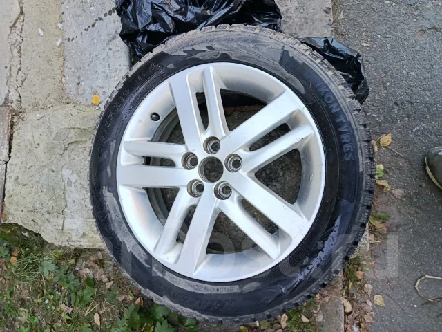 Original Series Wheels. 6.5x16", 5x100, ET-45, �� 54,1���. ����