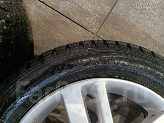 Original Series Wheels. 6.5x16", 5x100, ET-45, �� 54,1���. ����