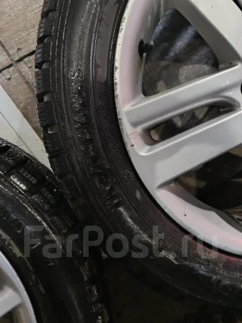Original Series Wheels. 6.5x16", 5x100, ET-45, �� 54,1���. ����