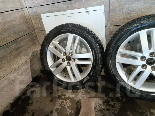 Original Series Wheels. 6.5x16", 5x100, ET-45, �� 54,1���. ����