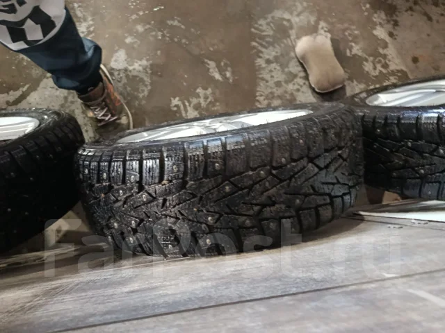 Original Series Wheels. 6.5x16", 5x100, ET-45, �� 54,1���. ����