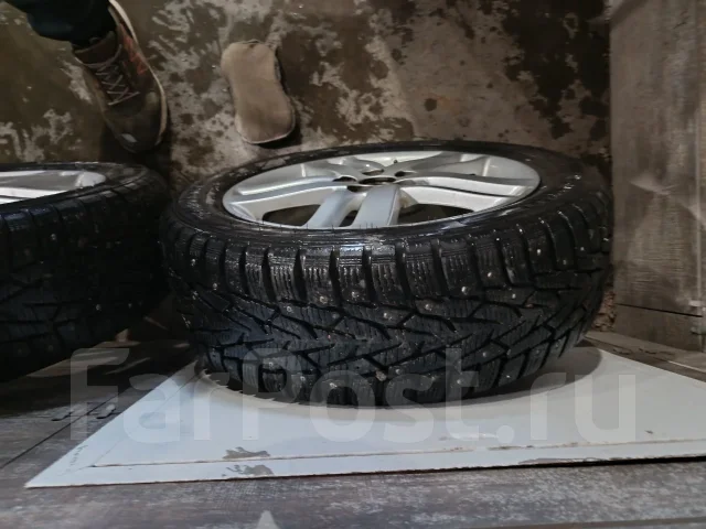 Original Series Wheels. 6.5x16", 5x100, ET-45, �� 54,1���. ����