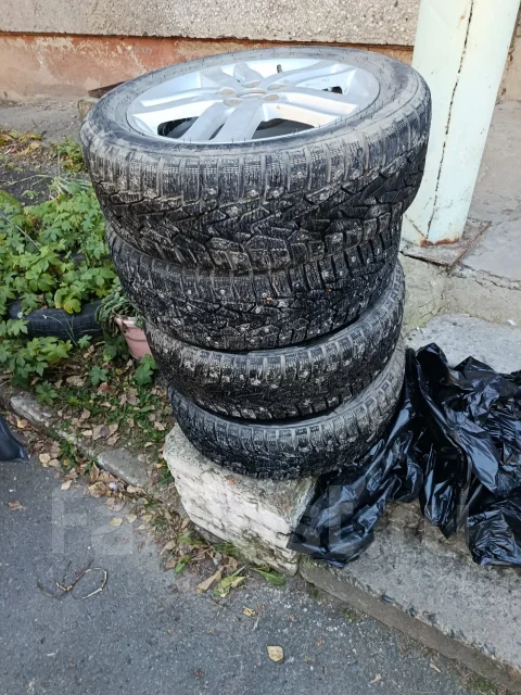 Original Series Wheels. 6.5x16", 5x100, ET-45, �� 54,1���. ����