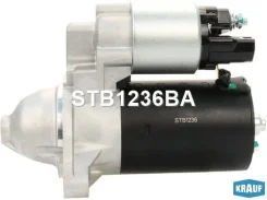 ������� 12V 1,1kW Toyota Avensis 1.6/1.8 00-03/Celica 1.8 99-/Corolla 1.4-1.8 00-/RAV 1.8 0 Krauf STB1236BA STB1236BA ����