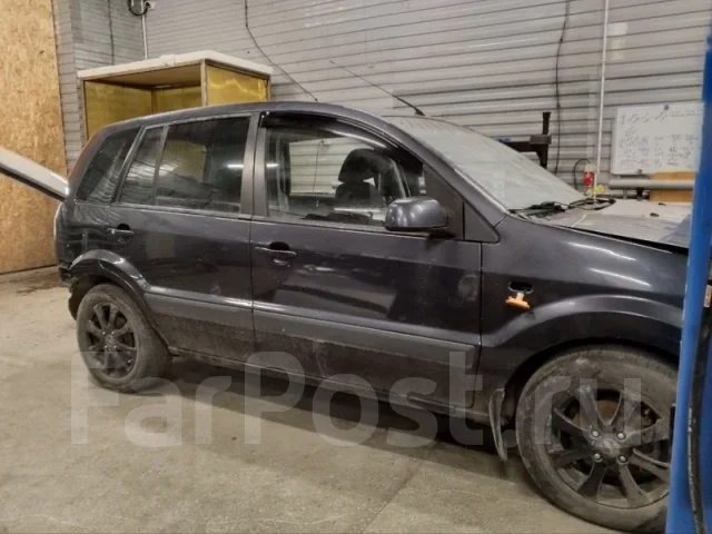 Ford Fusion. CBK, FXJA ����