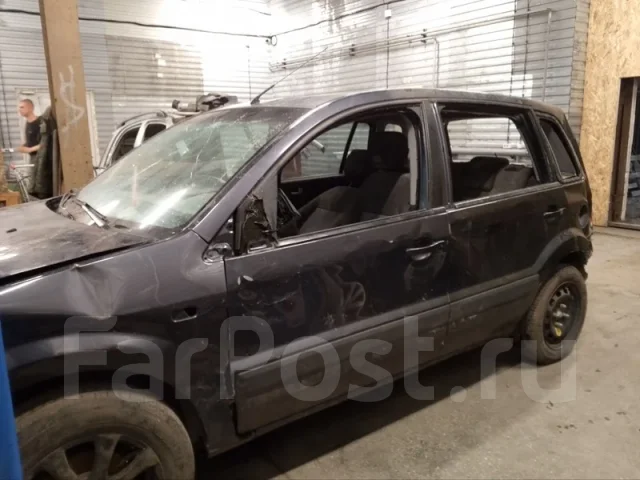 Ford Fusion. CBK, FXJA ����