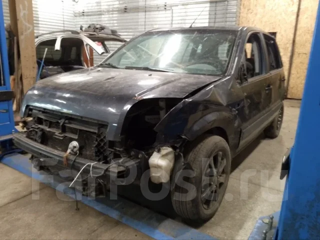 Ford Fusion. CBK, FXJA ����
