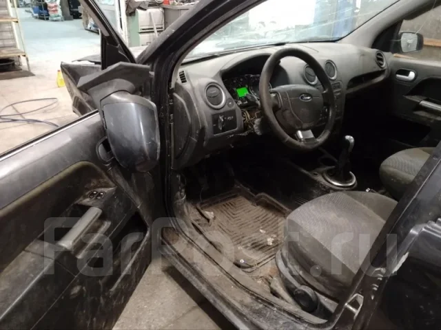Ford Fusion. CBK, FXJA ����